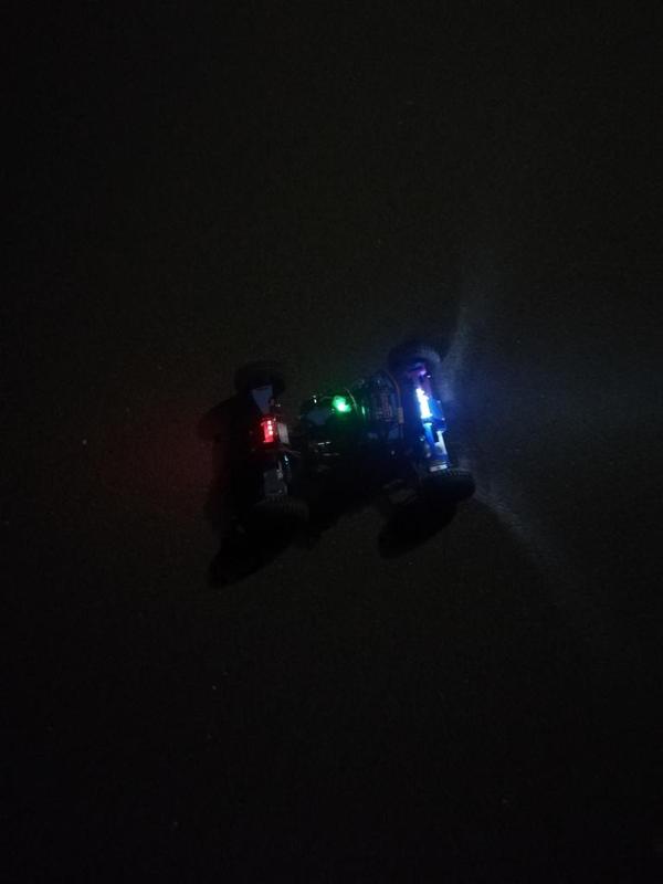 LED holder for Tarmo4