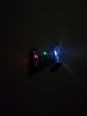 LED holder for Tarmo4