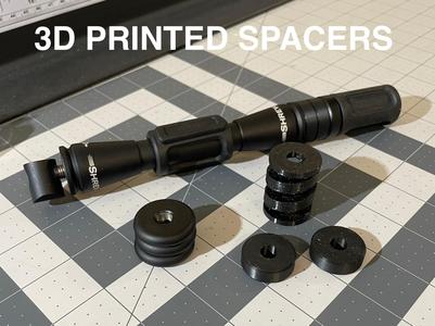 8mm Compound Bow Stabilizer Spacers