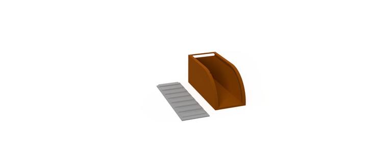 Box with Cover