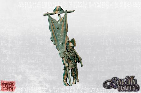 Revived Standard-Bearer with Axe