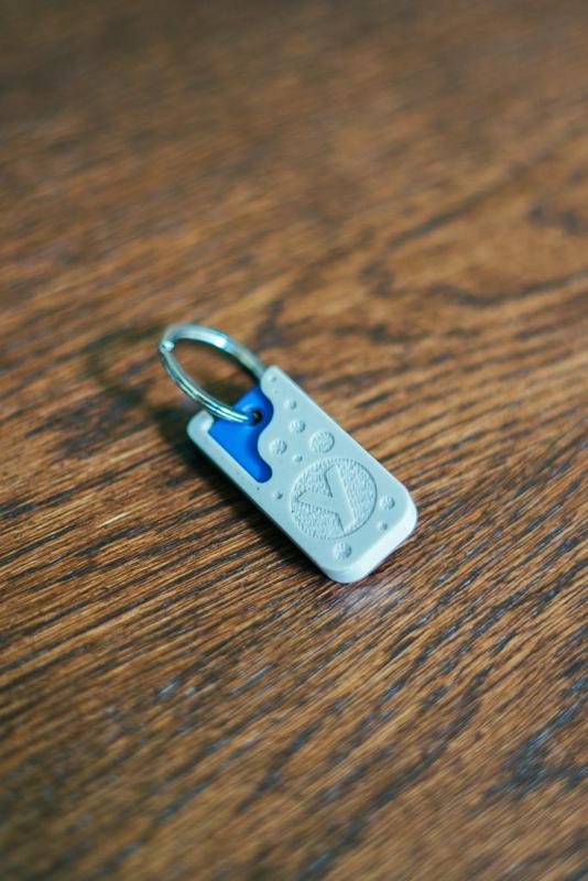 YUBICO 5 5C USB-A COVER CASE