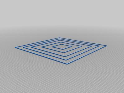 CR-10S5 Bed Level Gcode