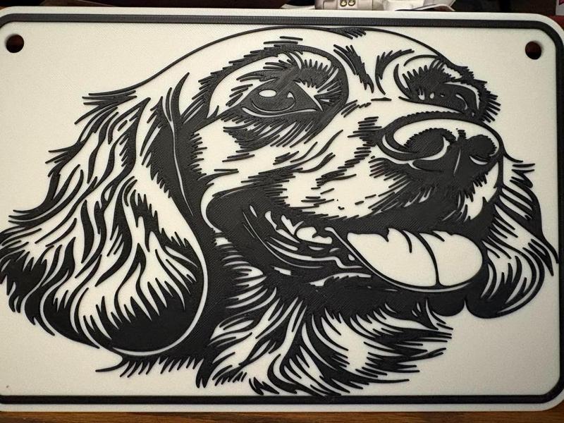 happy dog 981