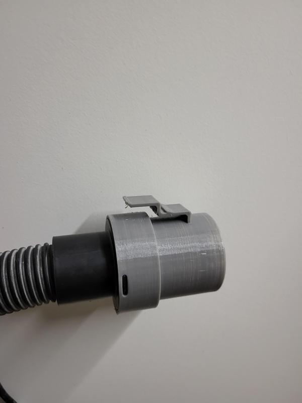 Parkside wet and dry vacuum hose attachment