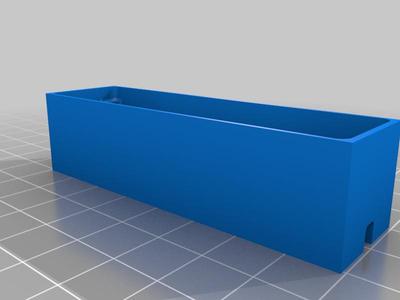 18650 contact holders for Keystone contacts