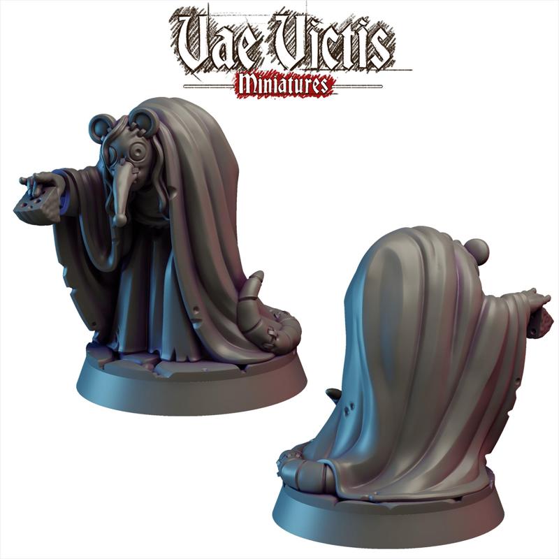 Rat Herder [PRE-SUPPORTED]