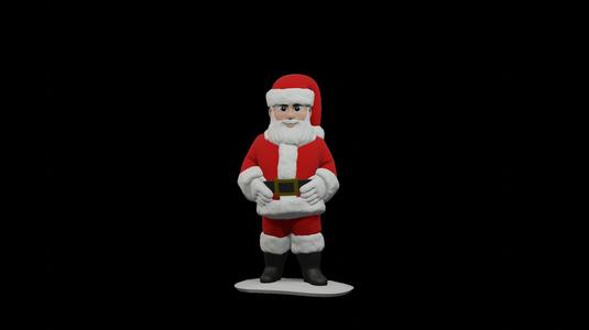 Santa Claus