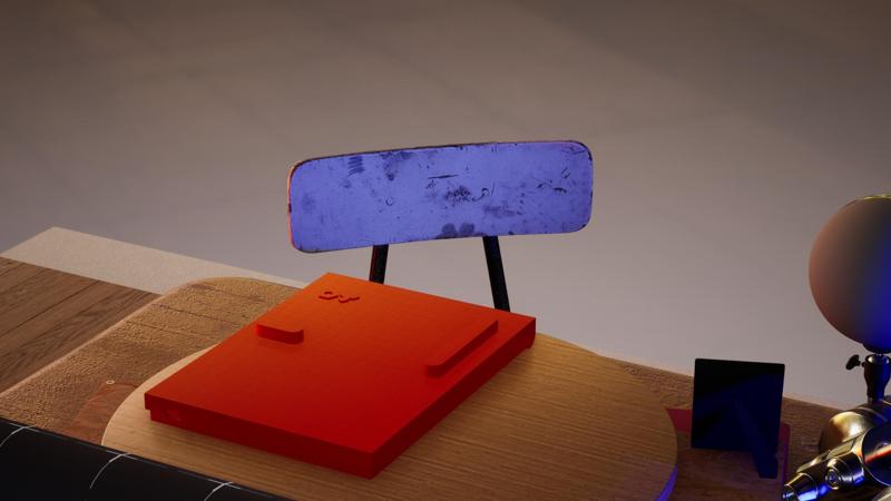 EP-133 K.O. II anti-official case