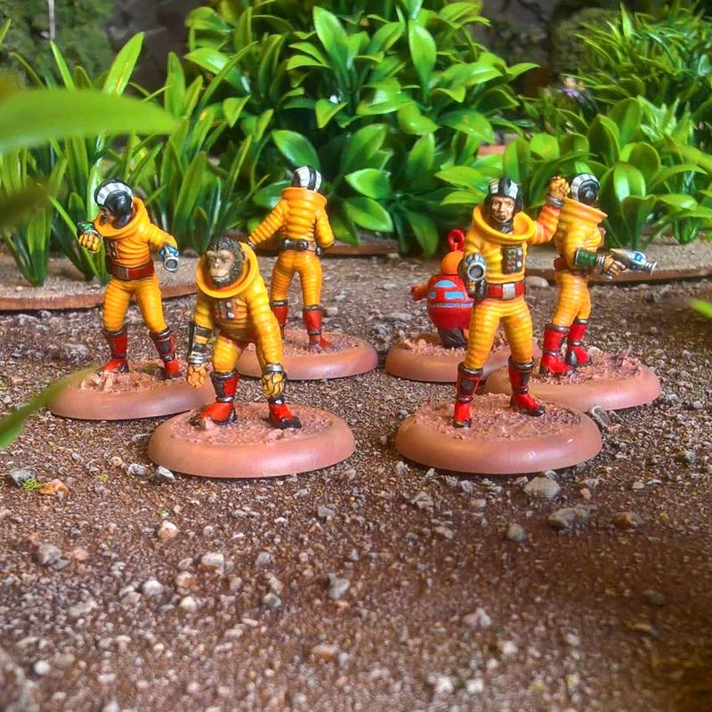 Retro Astronaut Bundle