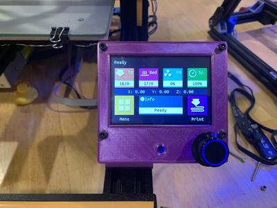 Big Tree Tech TFT Case/Mount