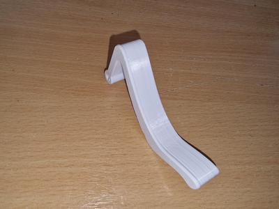 Magnetic Towel Hook