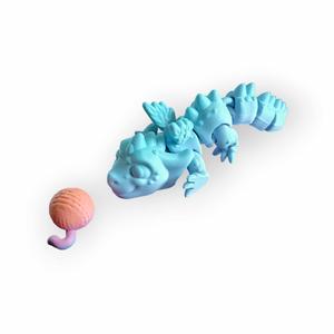 Playful Mischief Dragon Moments