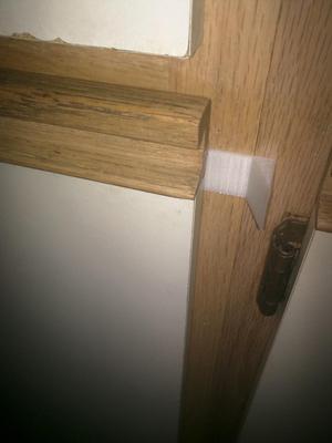 Cat Cabinet lock
