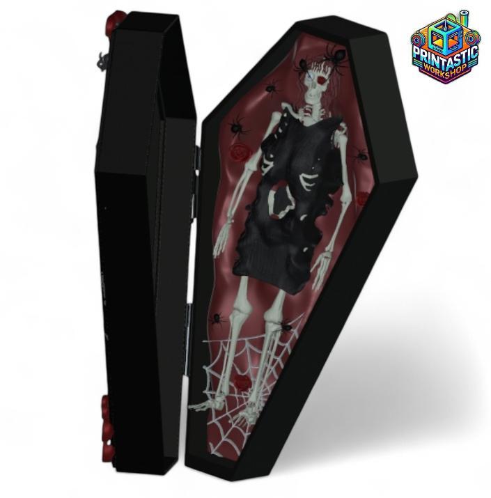 Dark Bloom: Coffin of Shadows