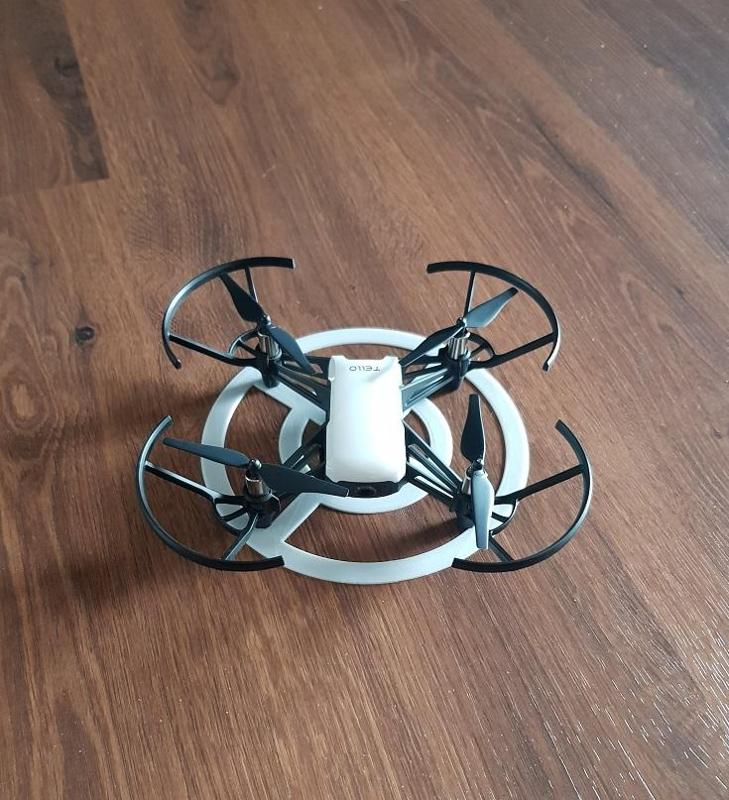 Small Drone Landing Tag