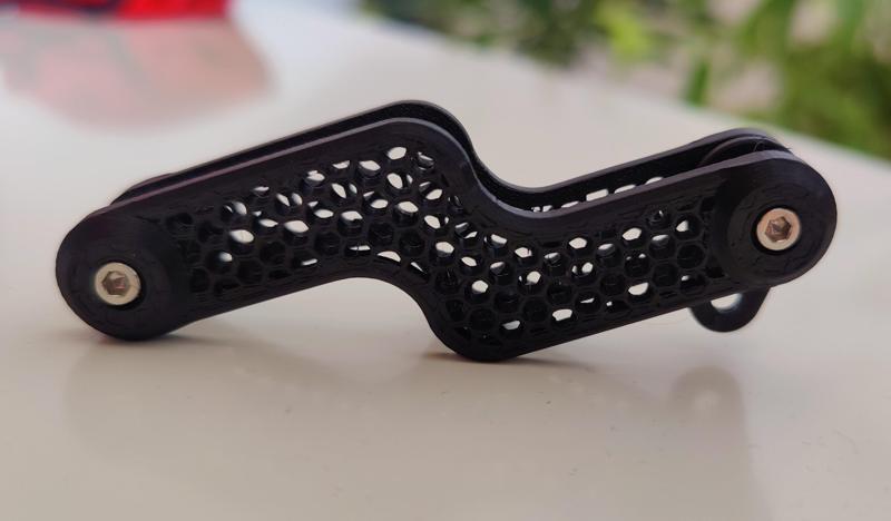 Remix of Minimalist Key Organizer