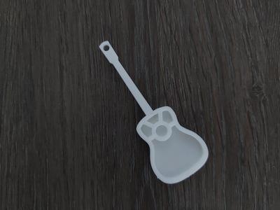 Guitar Kit Card