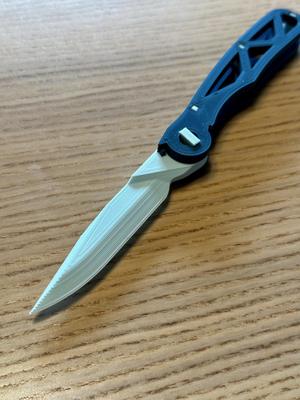 Folding Pocket Letter Opener Knife