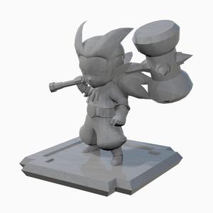 Malroth Amiibo