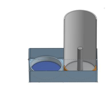 Paper Towel Holder
