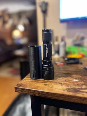 Streamlight ProTac HL-X Molle Flashlight Holster
