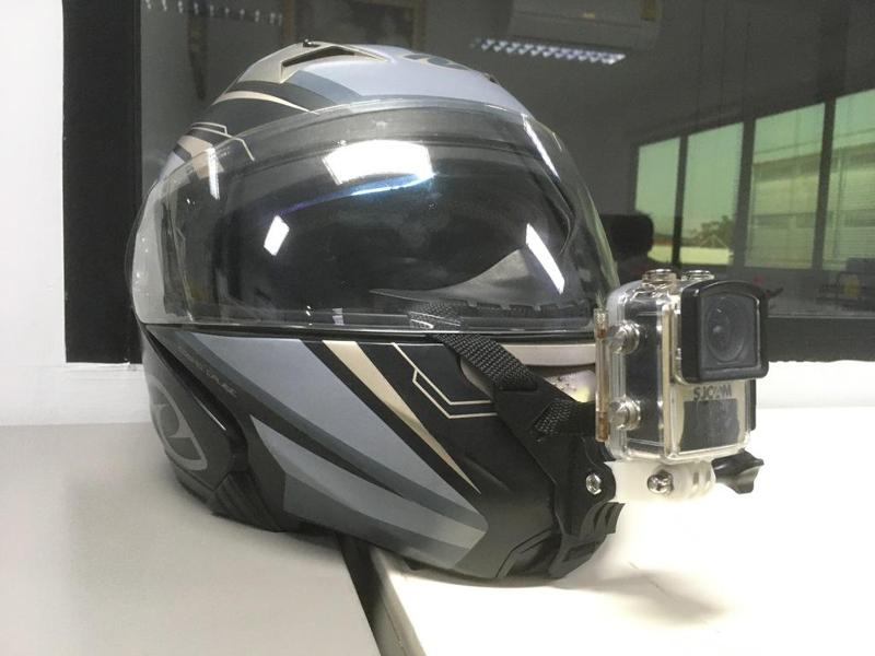 Helmet Action Cam Holder