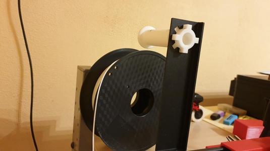 Alfawise U20 ONE Support bobine origine renforcé.