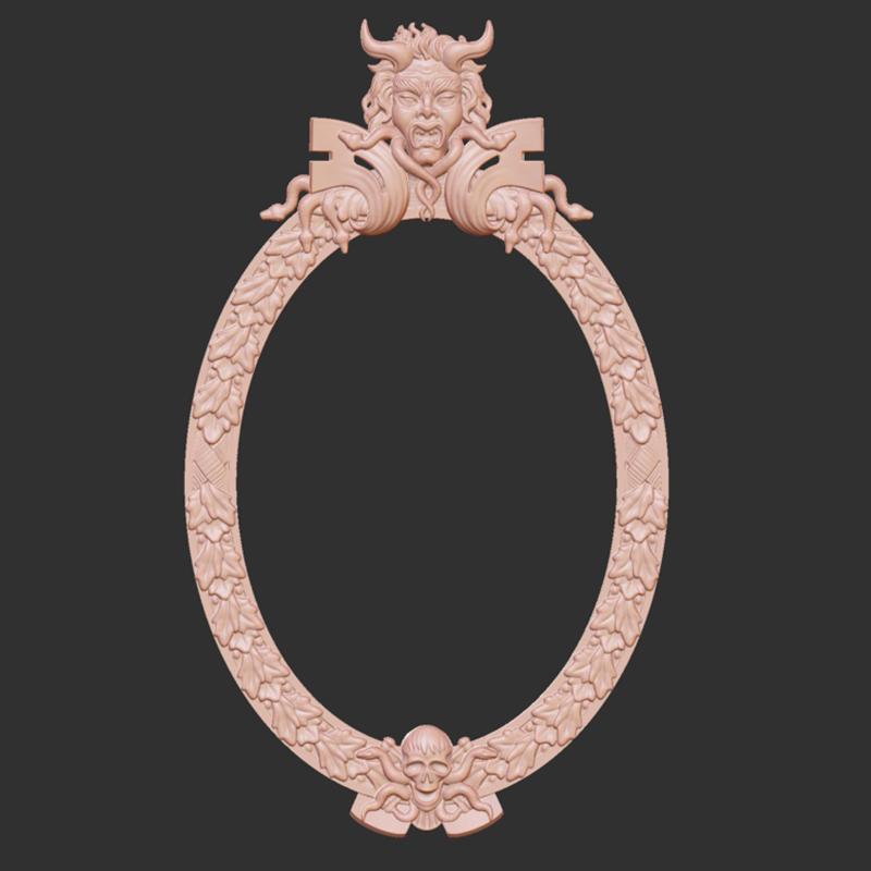 Frame (Haunted mansion)