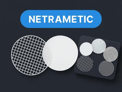 NetRametic - The Customizable and parametric Net