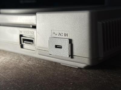 Playstation 1 USB-PD