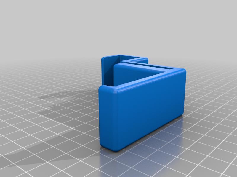 Under-Desk Headphone Hook for Fully Jarvis Standing Desk