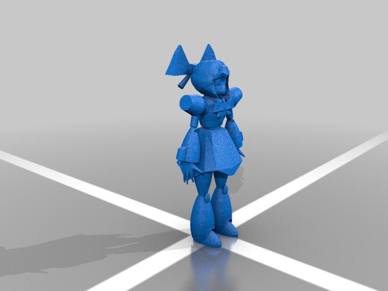 Medabots; Brass Medarot