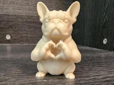 French Bulldog Love