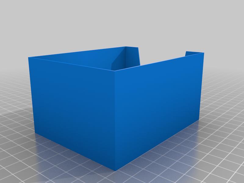 Case for Micro-mesh sanding pads