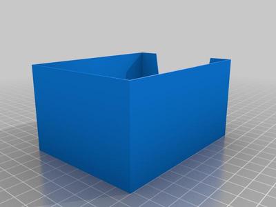 Case for Micro-mesh sanding pads
