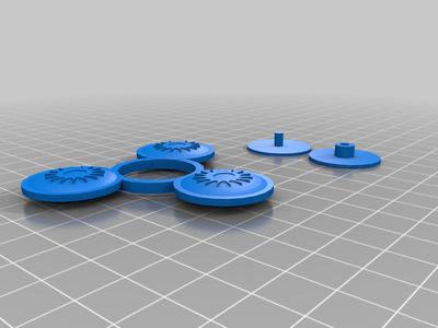 Fidget Spinner Sick