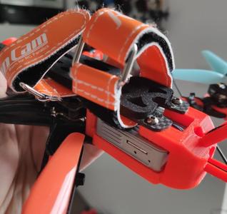 ImpulseRc Reverb DJI Air Unit Mount