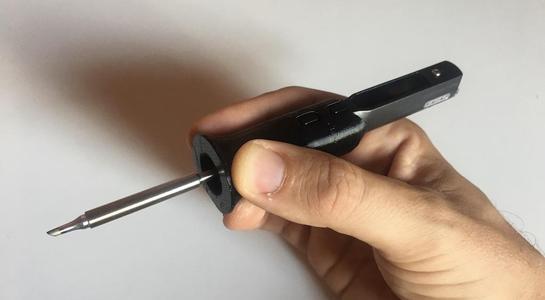 TS100 Slip-on Grip Remix