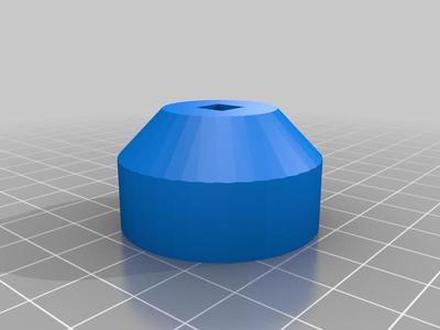 Fox 34 fork 26 mm socket