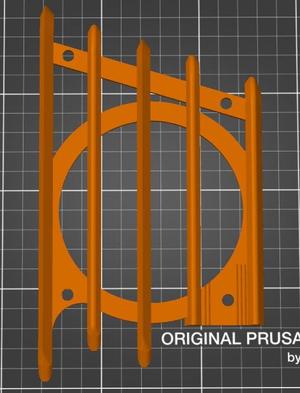 Mřížka - Manet Tatran S 125