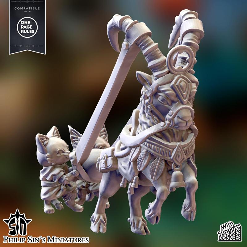 Merrowcove-Kitten Ballista Team