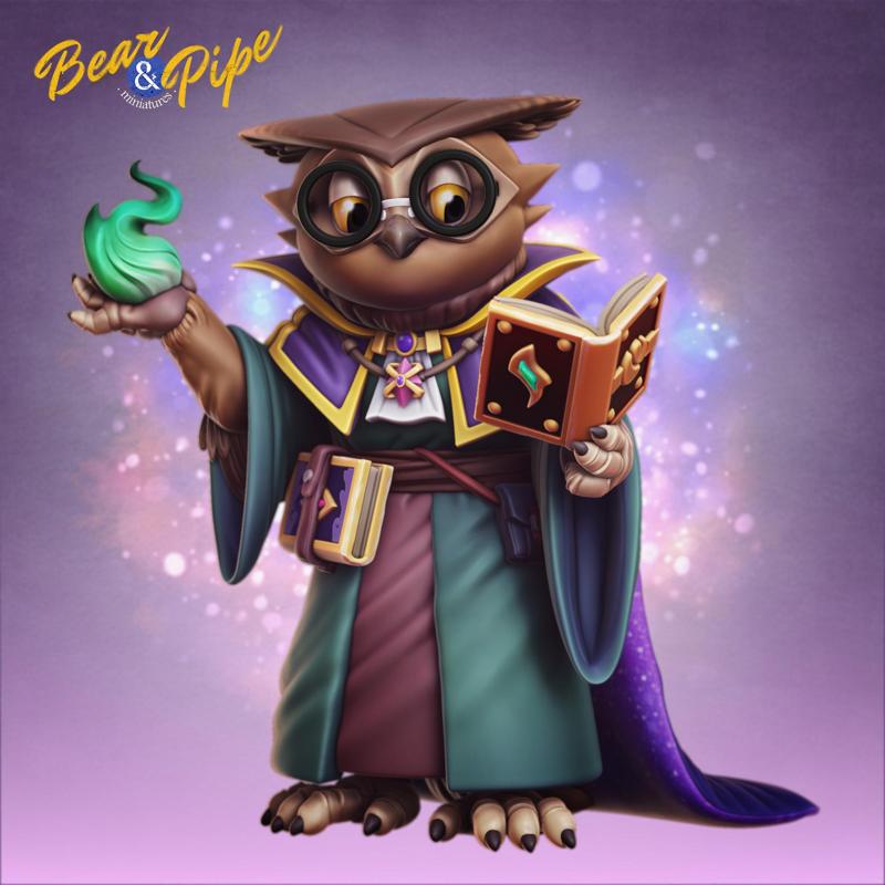 Guider Magic Shop - Guider the Owner pre-supported
