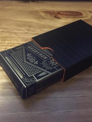 The Holder of Playing Cards!