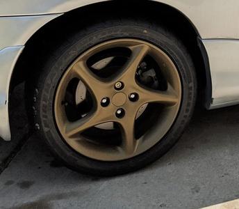 Miata NB2 Wheel Cap