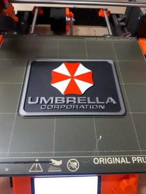 Umbrella logo
