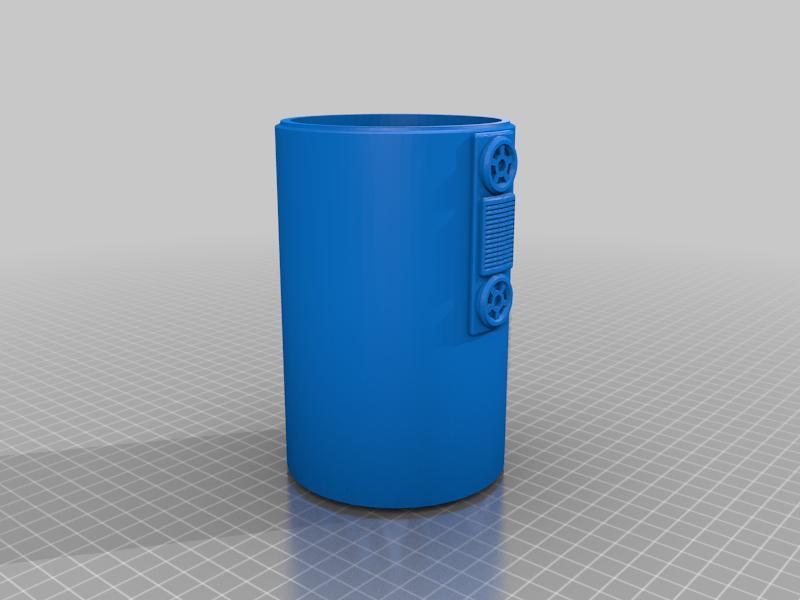 Scarify Fuel Canister Piggy Bank