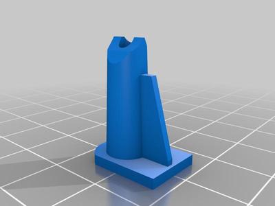 Sovol SV01 Extruder TPU Funnel