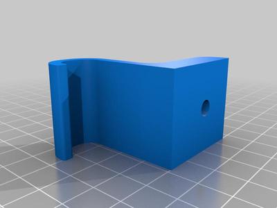 Larger iPhone Tripod Mount