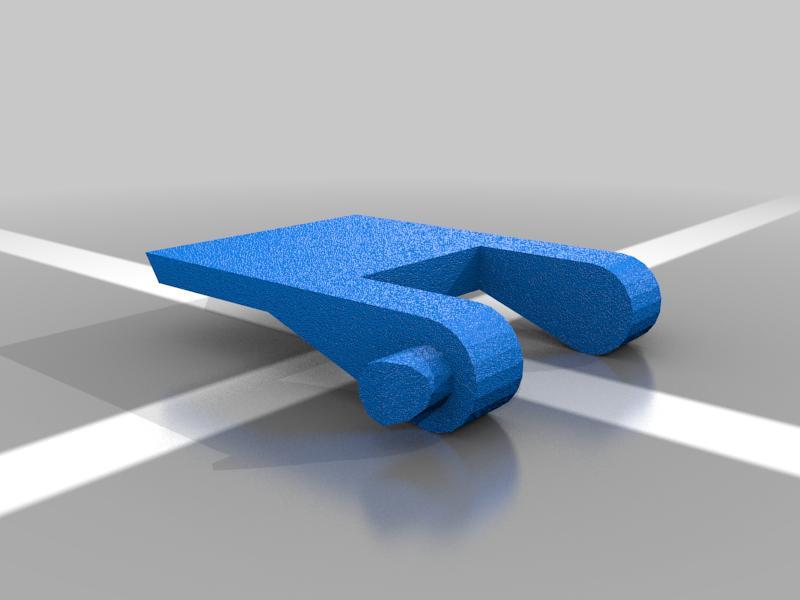 AZIO KB505U keyboard leg